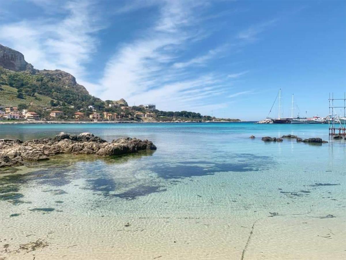 Domus Rosaliae - Casa Vacanze Palermo Bagian luar foto